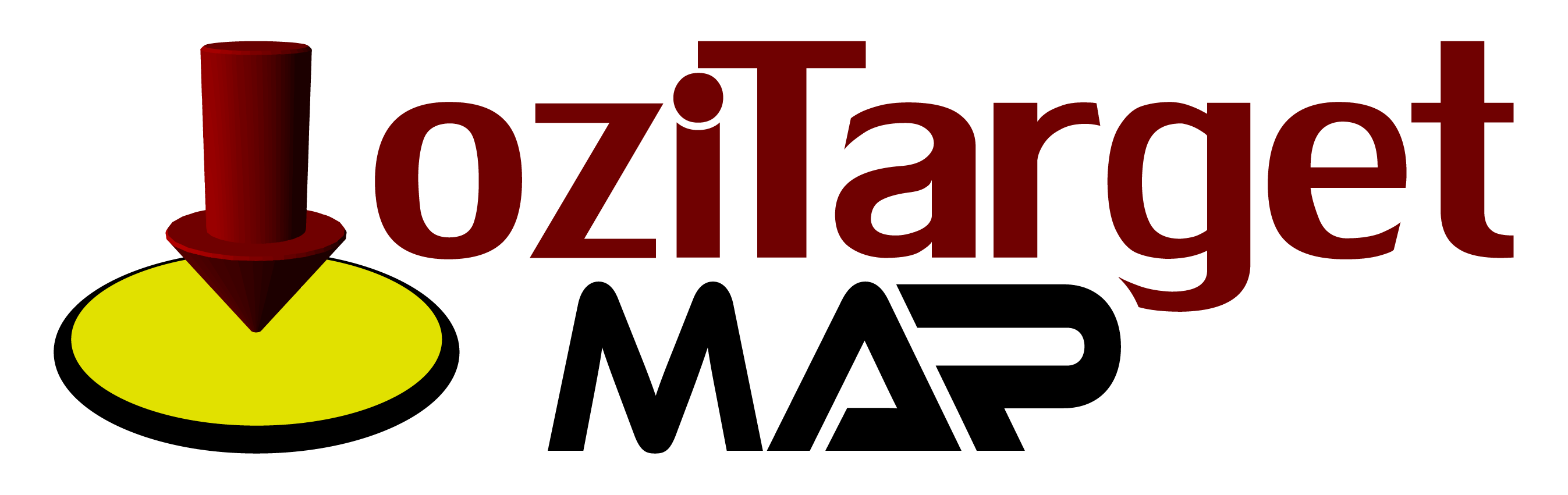 oziTarget Map